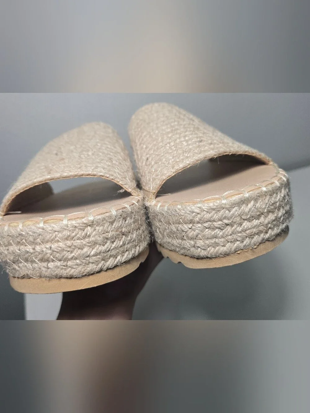 Beach By Matisse Sandals Slides Size 8